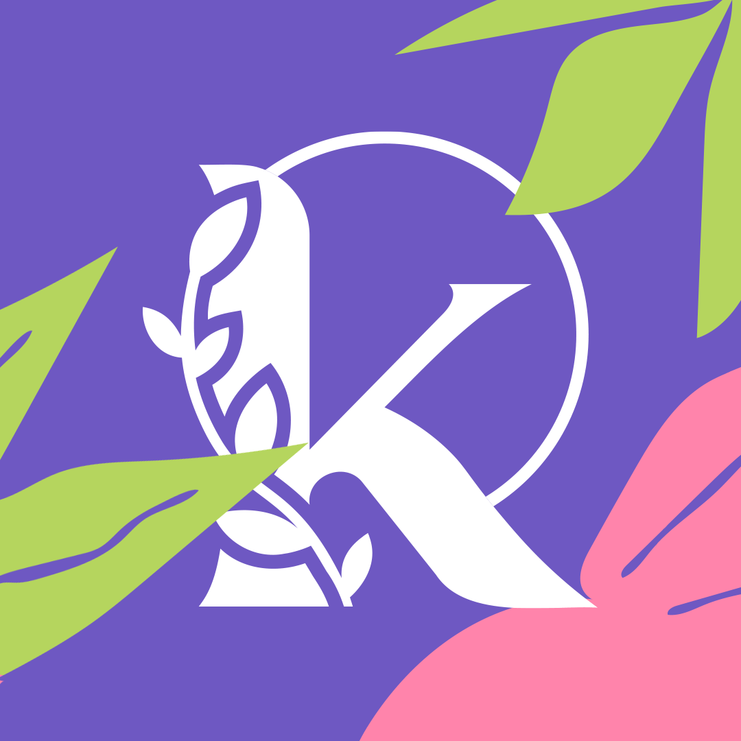 Logo Oficial Kelb Cosméticos - A Revolução do Skin Care